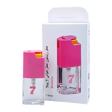عطر شماره 7 رپیتون (بیک قدیم)